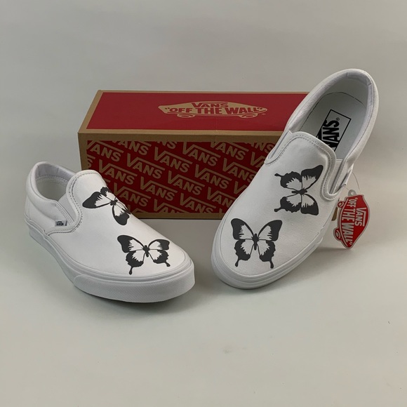 REFLECTIVE butterfly vans - Picture 3 of 8
